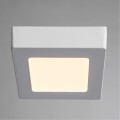 Накладной потолочный светильник Arte Lamp A3608PL-1WH ANGOLO светодиодный LED 6W