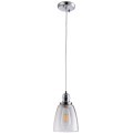 Подвесной светильник с 1 плафоном Arte Lamp A9387SP-1CC TRENTO под лампу 1xE27 40W