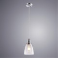 Подвесной светильник с 1 плафоном Arte Lamp A9387SP-1CC TRENTO под лампу 1xE27 40W
