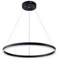 Подвесная люстра Arte Lamp SIREN A2548SP-45BK