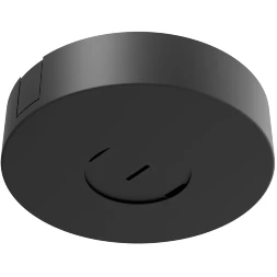 2523/06-200  ПОТОЛОЧНАЯ ЧАША НАКЛАДНАЯ КРУГЛАЯ С БЛОКОМ ПИТАНИЯ И 2-мя КОННЕКТОРАМИ