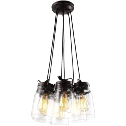 A9179SP-6CK СВЕТИЛЬНИК ПОДВЕСНОЙ