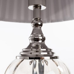 Декоративная настольная лампа Arte Lamp SUPERB A3752LT-1BR