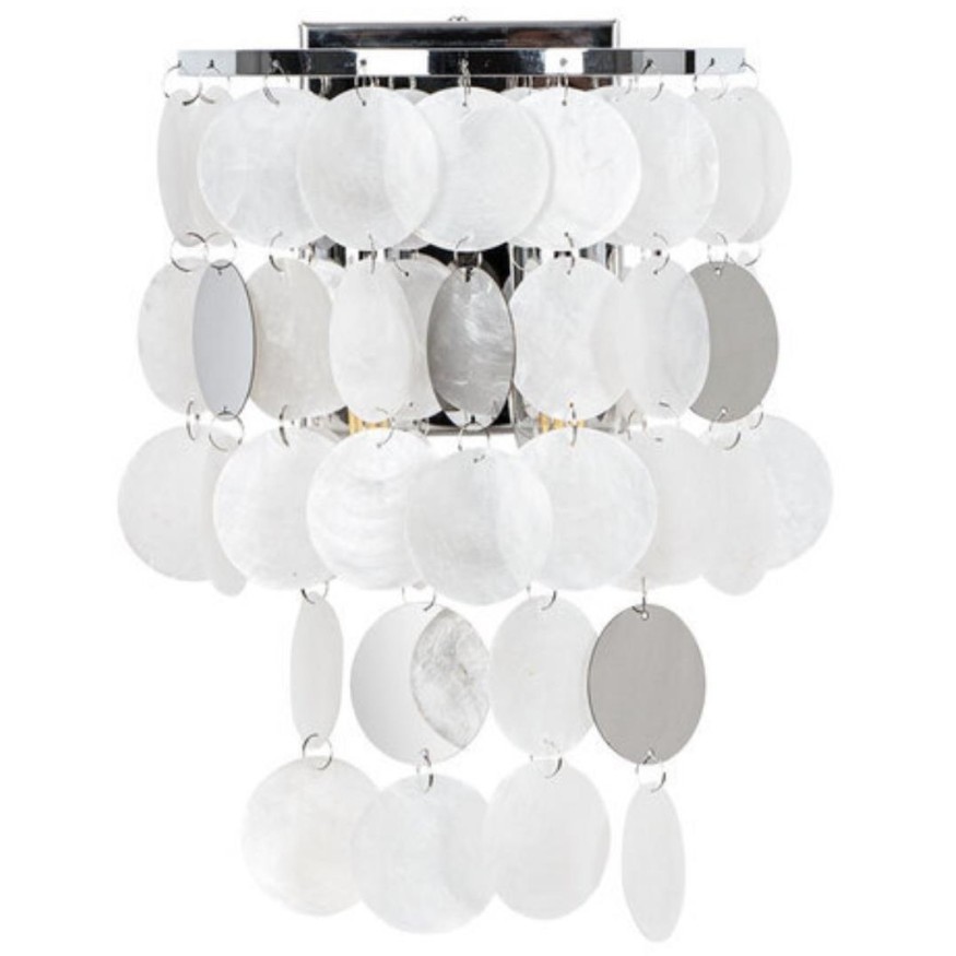 Настенный светильник Arte Lamp PIPIRIMA A4100AP-2CC