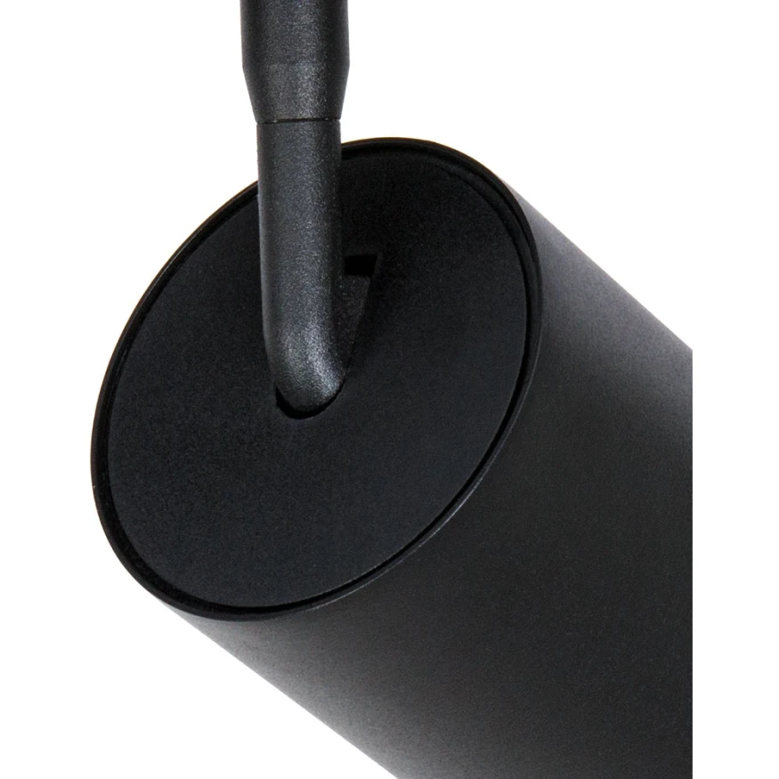 Трековый однофазный двужильный светильник Arte Lamp AERO A1347PL-1BK LED 16W RA95 1400Лм 36град 4000К