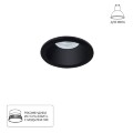 Точечный встраиваемый светильник ARTE LAMP A2869PL-1BK
