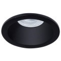 Точечный встраиваемый светильник ARTE LAMP A2869PL-1BK