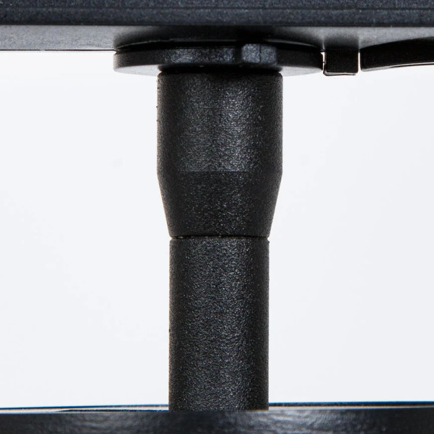 Трековый однофазный двужильный светильник Arte Lamp AERO A1345PL-1BK LED 8W 95Ra 700лм 36град 4000К