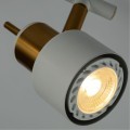 Спот настенный Arte Lamp A1906PL-2WH ALMACH под лампы 2xGU10 40W