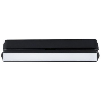 A6160PL-1BK Трековый магнитный светодиодный светильник Arte Lamp Rapid 48V CRI90+ 4000К 416Лм 120° 9Вт