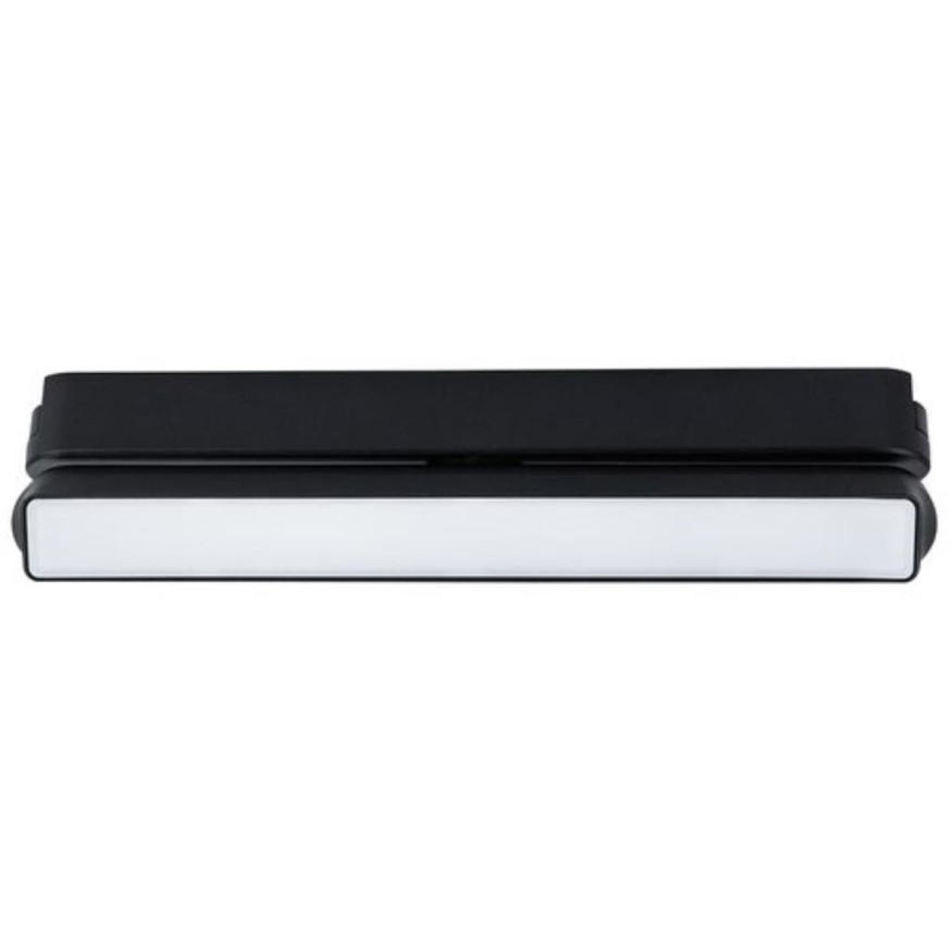 A6160PL-1BK Трековый магнитный светодиодный светильник Arte Lamp Rapid 48V CRI90+ 4000К 416Лм 120° 9Вт