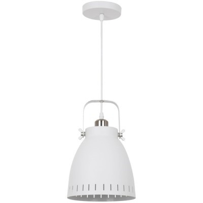 Подвесной светильник с 1 плафоном Arte Lamp A2214SP-1WH LUNED под лампу 1xE27 40W