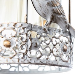 Бра Arte Lamp A5090AP-1WG CINCIA под лампу 1xE27 40W