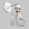 Бра Arte Lamp A5090AP-1WG CINCIA под лампу 1xE27 40W