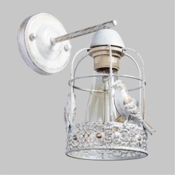 Бра Arte Lamp A5090AP-1WG CINCIA под лампу 1xE27 40W