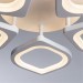 Люстра потолочная Arte Lamp A2531PL-5WH POLLI светодиодная LED 120W