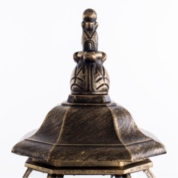 Ландшафтный светильник Arte Lamp ATLANTA A1044FN-1BN