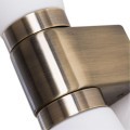 Бра Arte Lamp A1209AP-2AB AQUA-BASTONE IP44 под лампы 2xE14 40W