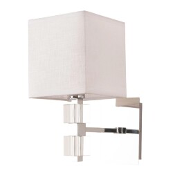 Бра Arte Lamp A5896AP-1CC NORTH под лампу 1xE14 60W