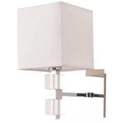 Бра Arte Lamp A5896AP-1CC NORTH под лампу 1xE14 60W