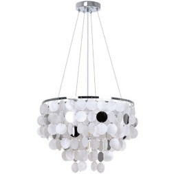 Подвесная люстра Arte Lamp PIPIRIMA A4100LM-6CC