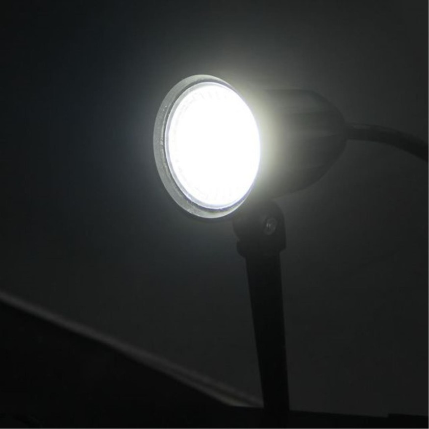 Грунтовый светильник Arte Lamp ELSIE A1127IN-1BK