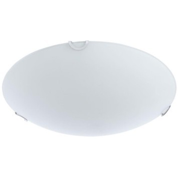 Настенно-потолочный светильник Arte Lamp A3720PL-1CC PLAIN под лампу 1xE27 100W