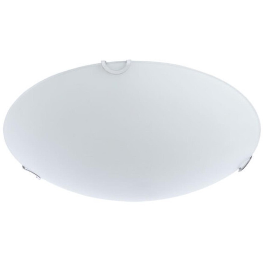 Настенно-потолочный светильник Arte Lamp A3720PL-1CC PLAIN под лампу 1xE27 100W