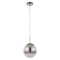 Подвесной светильник Arte Lamp A7961SP-1CC JUPITER chrome под лампу 1xE27 60W