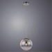 Подвесной светильник Arte Lamp A7961SP-1CC JUPITER chrome под лампу 1xE27 60W