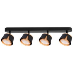 Спот Arte Lamp AMAKS A8028PL-4BK