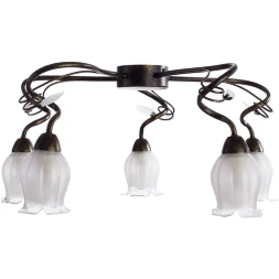 A7449PL-5BR СВЕТИЛЬНИК ПОТОЛОЧНЫЙ