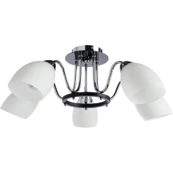 A7144PL-5BK СВЕТИЛЬНИК ПОТОЛОЧНЫЙ