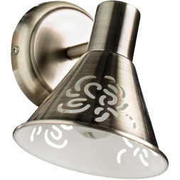 A5218AP-1AB СВЕТИЛЬНИК НАСТЕННЫЙ