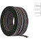 A20-5W провод для светодиодной ленты RGBW 50м, 20AWG