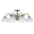 Потолочная люстра Arte Lamp SPICA A3037PL-8AB