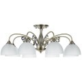 Потолочная люстра Arte Lamp SPICA A3037PL-8AB