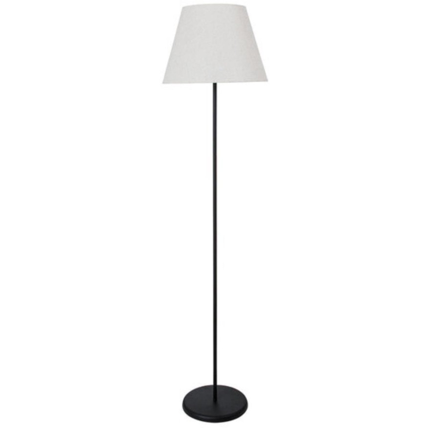 Торшер Arte Lamp ALEA A5068PN-1BK