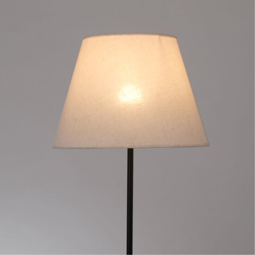 Торшер Arte Lamp ALEA A5068PN-1BK