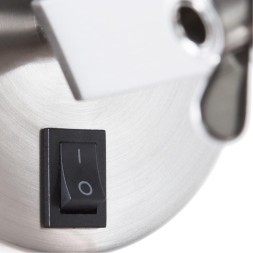 Спот Arte Lamp LUNED A2214AP-1SS