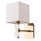 Бра Arte Lamp A5896AP-1PB NORTH под лампу 1xE14 60W