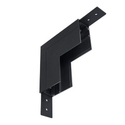 Угловой вертикальный коннектор с потолка на стену для накладных шинопроводов Arte Lamp Linea A480806