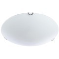 Настенно-потолочный светильник Arte Lamp A3720PL-2CC PLAIN под лампы 2xE27 60W