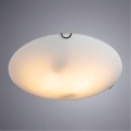 Настенно-потолочный светильник Arte Lamp A3720PL-2CC PLAIN под лампы 2xE27 60W