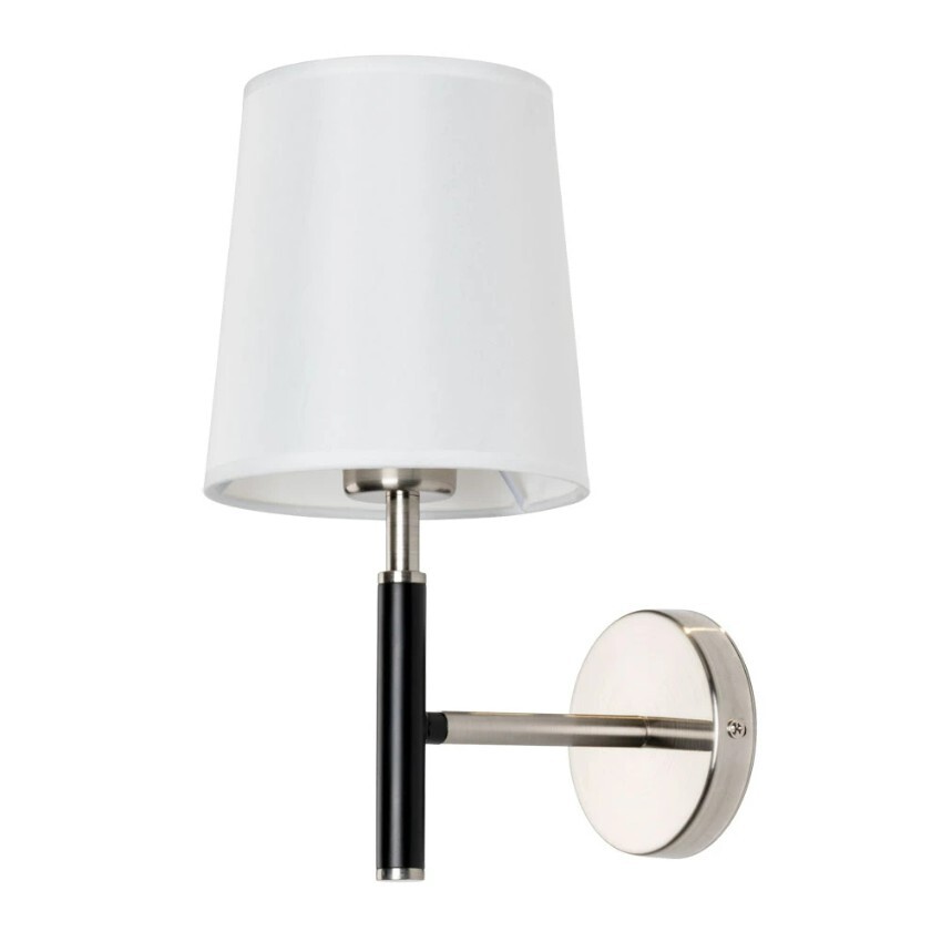 Бра Arte Lamp A2589AP-1SS RODOS под лампу 1xE27 60W
