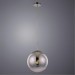 Подвесной светильник Arte Lamp A7962SP-1CC JUPITER chrome под лампу 1xE27 60W