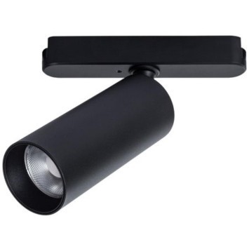 A6158PL-1BK Трековый магнитный светодиодный светильник Arte Lamp Rapid 48V CRI95+ 4000К 741Лм 36° 12Вт