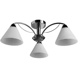 A1298PL-3CC СВЕТИЛЬНИК ПОТОЛОЧНЫЙ