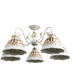 A2814PL-5WG СВЕТИЛЬНИК ПОТОЛОЧНЫЙ