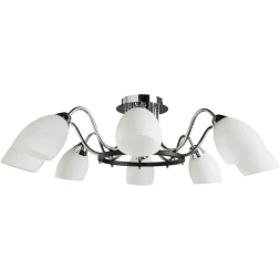 A7144PL-8BK СВЕТИЛЬНИК ПОТОЛОЧНЫЙ